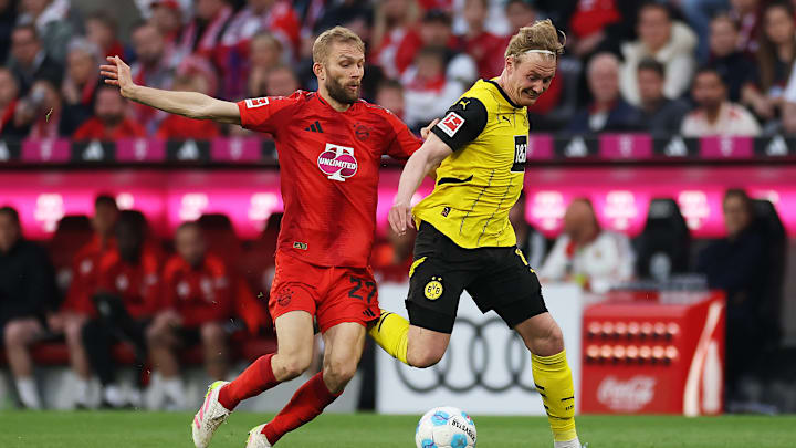 Der Klassiker steigt schon am 7. Spieltag Der Klassiker steigt schon am 7. Spieltag