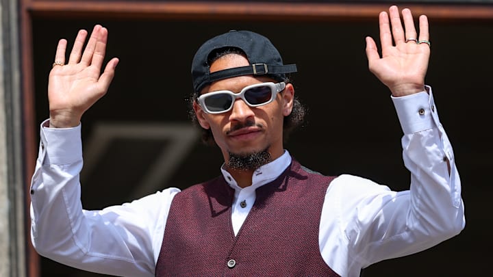 Was wird aus Leroy Sane?