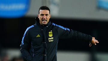 Le sélectionneur argentin Lionel Scaloni se méfie d'un adversaire en particulier.