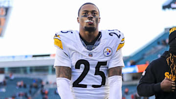 Pittsburgh Steelers safety DeShon Elliott