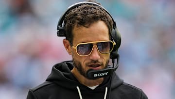Los Angeles Chargers v Miami Dolphins - NFL 2025