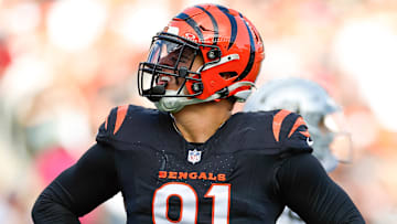 Las Vegas Raiders v Cincinnati Bengals