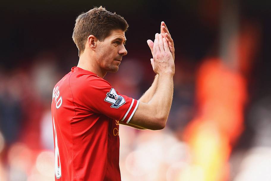 Steven Gerrard Liverpool