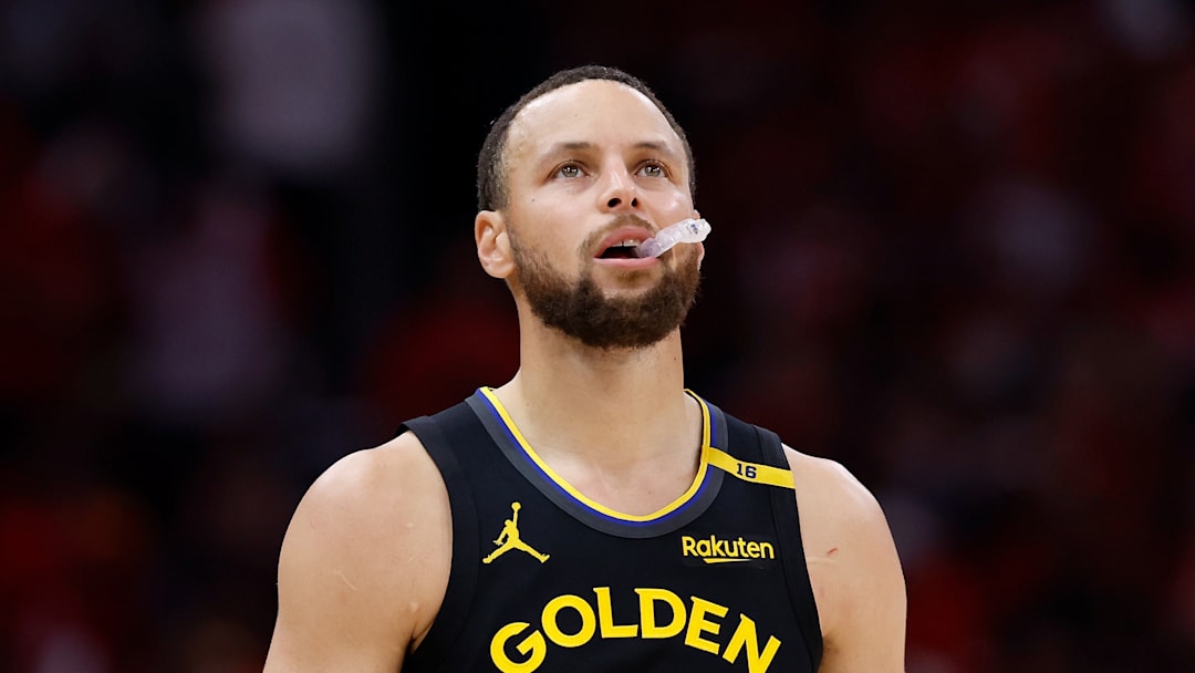 Golden State Warriors v Houston Rockets - Game Seven
