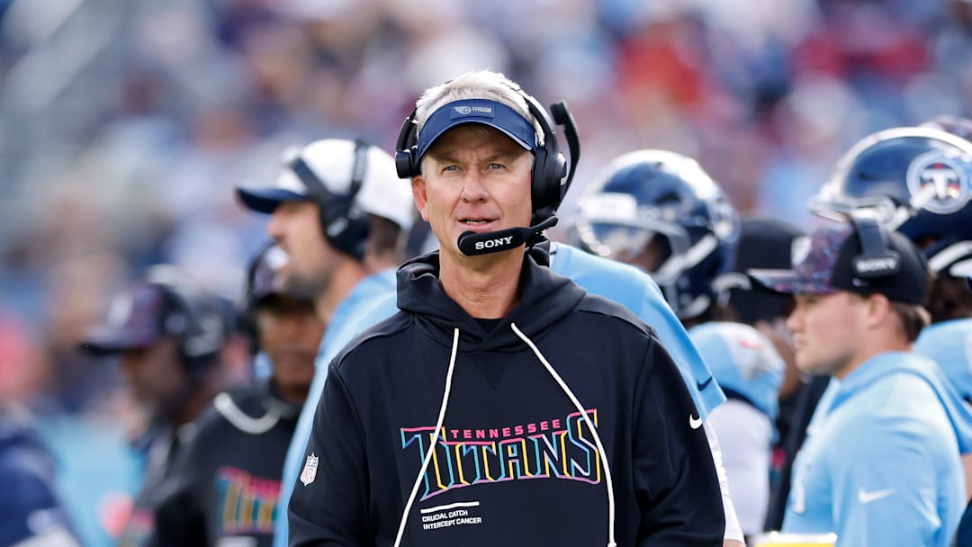 New England Patriots v Tennessee Titans