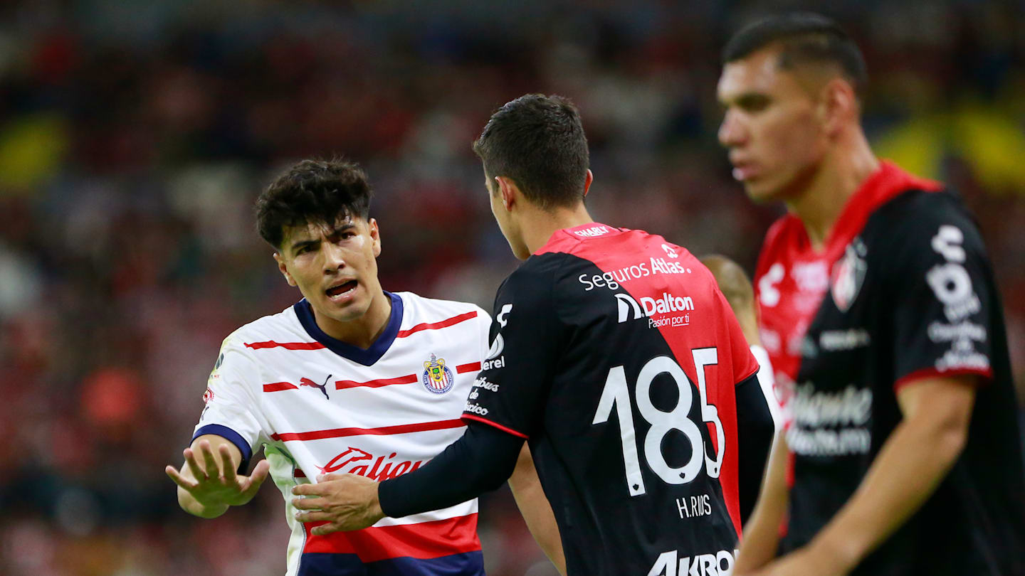 Liga MX 前瞻：經典 Tapatio 將接管瓜達拉哈拉