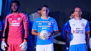 Cruz Azul Unveils New Kit