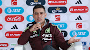 Mexico National team unveils new coach Javier Aguirre