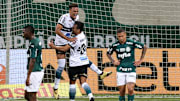 A última vez que o Verdão enfrentou o Coritiba, saiu de campo derrotado
