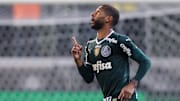 O atacante perdeu espaço no Verdão na reta final do Campeonato Brasileiro