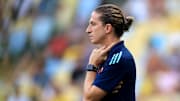 Filipe Luís ostenta maior invencibilidade do futebol brasileiro