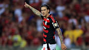 Pedro retornou após longo período de lesão no Flamengo