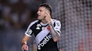 Vegetti é um dos titulares do Vasco para o embate contra o São Paulo