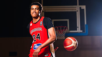 Canada - Portraits & Content Day: FIBA U19 Basketball World Cup 2025