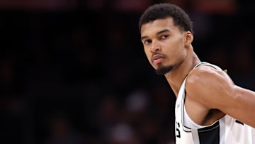 San Antonio Spurs v Phoenix Suns