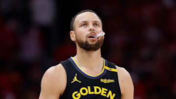 Golden State Warriors v Houston Rockets - Game Seven