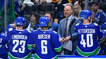 Nashville Predators v Vancouver Canucks - Game Five