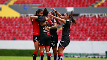 Atlas v Cruz Azul - Torneo Grita Mexico A21 Liga MX Femenil