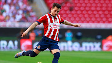 Chivas v Necaxa - Torneo Clausura 2023 Liga MX