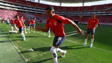 Chivas v Atletico San Luis - Torneo Apertura 2023 Liga MX