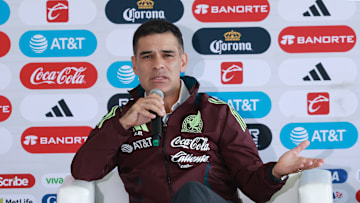 Mexico National team unveils new coach Javier Aguirre
