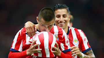 Chivas v Leon - Torneo Apertura 2024 Liga MX