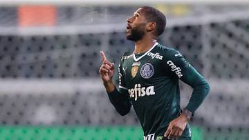 O atacante perdeu espaço no Verdão na reta final do Campeonato Brasileiro