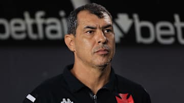 Carille caiu após derrota para o Cruzeiro