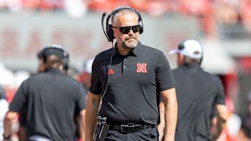 Nebraska football coach Matt Rhule is rumored to be a Penn State target to replace James Franklin.