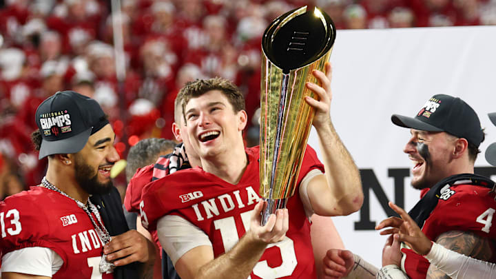 College Football Playoff National Championship: Miami v Indiana