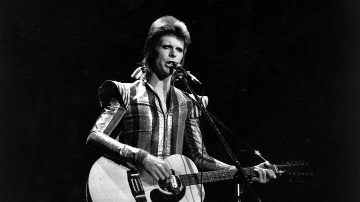 David Bowie