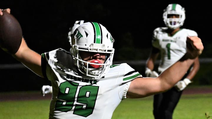 The New York high school football playoffs continue this week. The New York high school football playoffs continue this week.