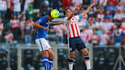 Cruz Azul v Chivas - Clausura 2015 Liga MX