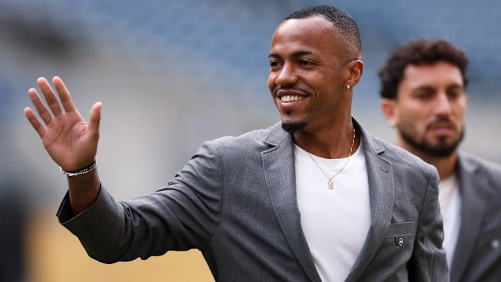 Marlon Freitas deve ser o primeiro reforço do Palmeiras para 2026