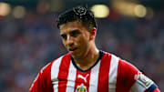 El jugador Fernando Beltrán.