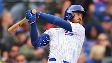 Cincinnati Reds v Chicago Cubs