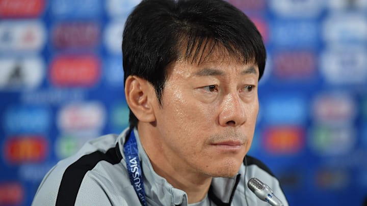 Shin Tae-yong Shin Tae-yong