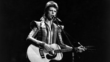 Ziggy Plays Guitar