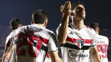 São Paulo está praticamente classificado às oitavas de final