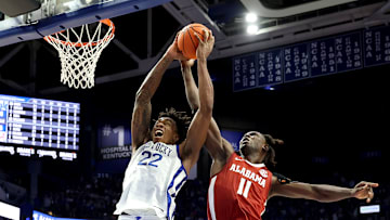 Alabama v Kentucky