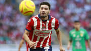 Antonio Briseño vive sus últimos días con Chivas