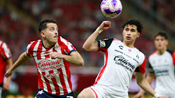 Chivas v Atlas - Torneo Apertura 2024 Liga MX
