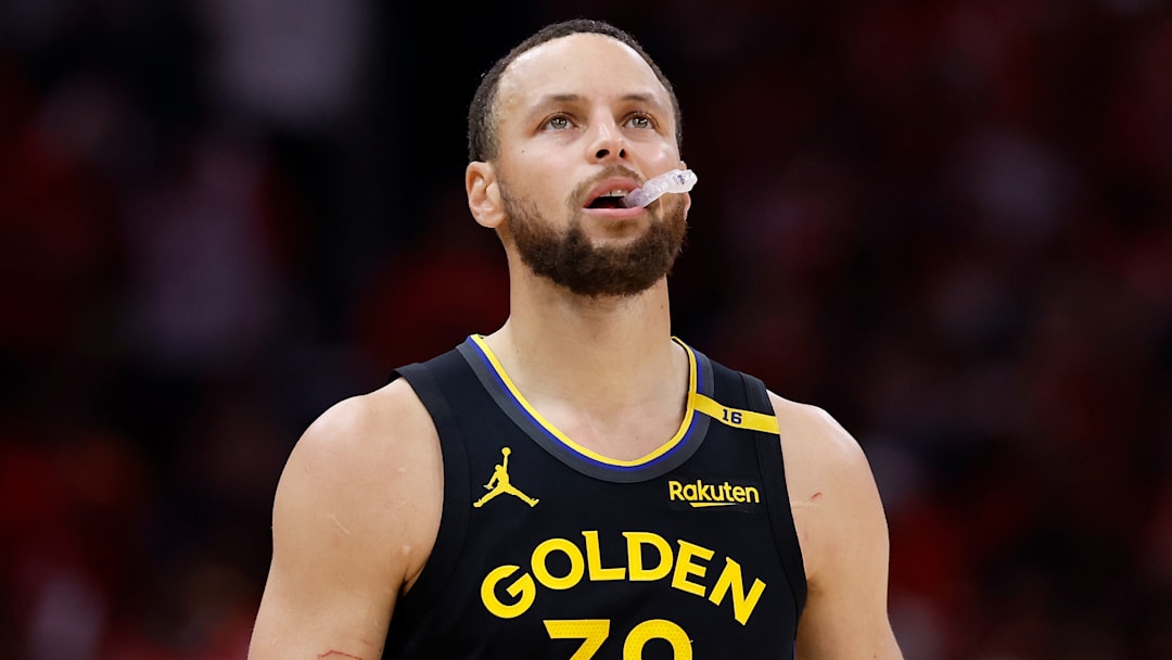 Golden State Warriors, Steph Curry