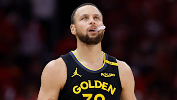 Golden State Warriors, Steph Curry