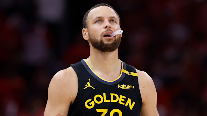 Golden State Warriors, Steph Curry