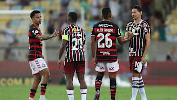 Fluminense x Flamengo é um dos destaques da 9ª rodada do Carioca