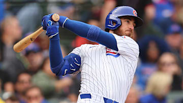 Cincinnati Reds v Chicago Cubs