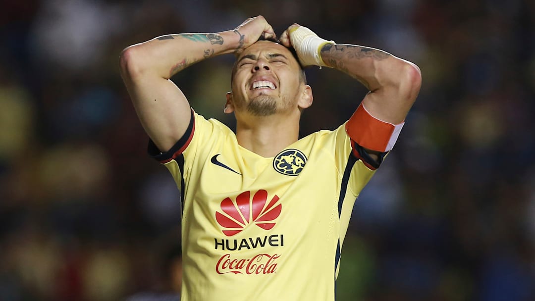 Rubens Sambueza quiso regresar al América tras su salida en 2016 Rubens Sambueza quiso regresar al América tras su salida en 2016