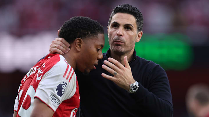 Arsenal v Fulham - Premier League