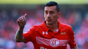 Rubens Sambueza se va del futbol mexicano.